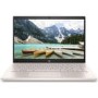 Refurbished HP Pavilion 14-ce3511na Core i5-1035G1 8GB 32GB Intel Optane 512GB SSD 14 Inch Windows 10 S Laptop in White and Rose Gold