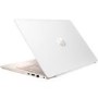 Refurbished HP Pavilion 14-ce3511na Core i5-1035G1 8GB 32GB Intel Optane 512GB SSD 14 Inch Windows 10 S Laptop in White and Rose Gold