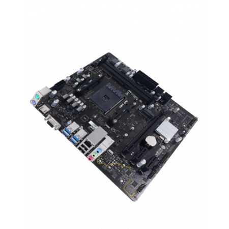 Refurbished Biostar AMD A32M2 A320 DDR4 mATX Motherboard