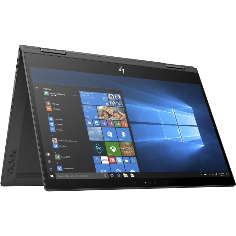 Refurbished HP Envy x360 AMD Ryzen 5 4500U 8GB 256GB 13.3 Inch Windows 11 Convertible Laptop