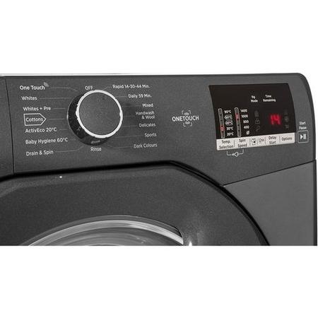 Refurbished Hoover DHL 14102D3R Freestanding 10KG 1400 Spin Washing Machine
