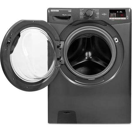 Refurbished Hoover DHL 14102D3R Freestanding 10KG 1400 Spin Washing Machine