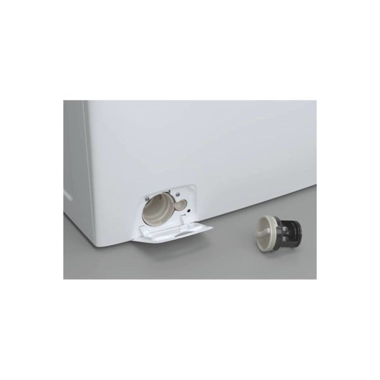 Refurbished Candy CS149TE Smart Freestanding 9KG 1400 Spin Washing Machine White