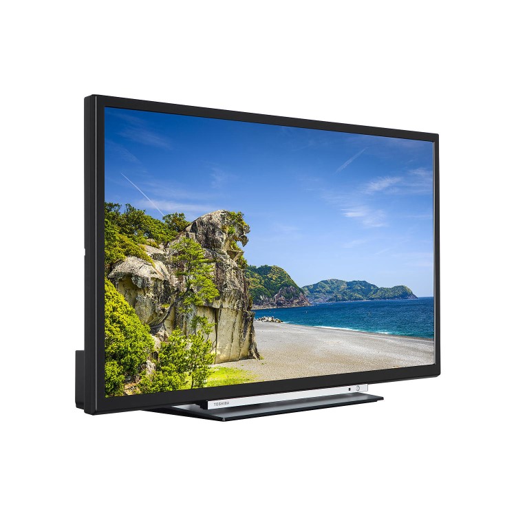 Refurbished Toshiba 32" 720p HD Ready LED Smart TV