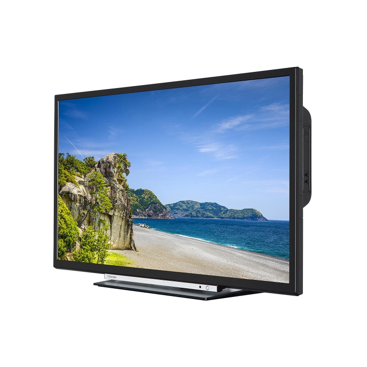 Refurbished Toshiba 32" 720p HD Ready LED Smart TV