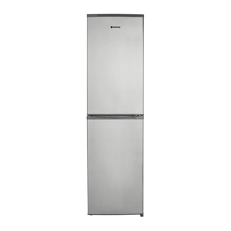 Refurbished Hoover HFF195XK Freestanding 283 Litre 50/50 Frost Free Fridge Freezer
