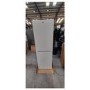 Refurbished Hoover HVN6182W5KN Freestanding 348 Litre 50/50 Frost Free Fridge Freezer