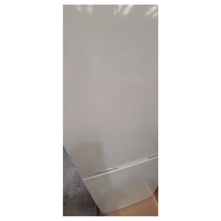 Refurbished Hoover HVN6182W5KN Freestanding 348 Litre 50/50 Frost Free Fridge Freezer