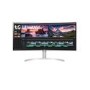 Refurbished LG 38WN95C-W 38" QHD IPS UltraWide Curved Monitor