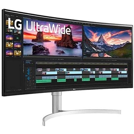 Refurbished LG 38WN95C-W 38" QHD IPS UltraWide Curved Monitor