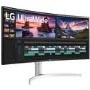 Refurbished LG 38WN95C-W 38" QHD IPS UltraWide Curved Monitor