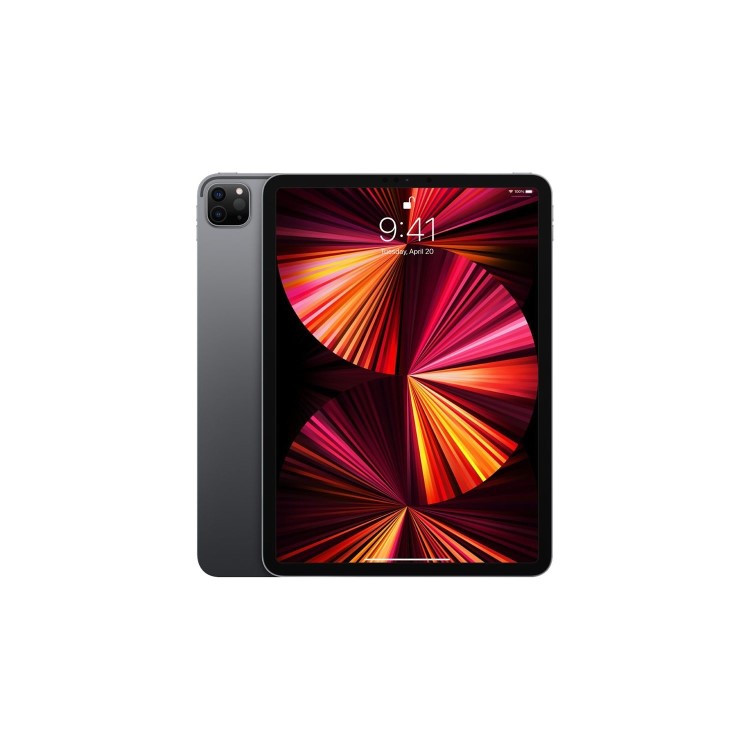 Refurbished Apple iPad Pro 128GB 11" 2021 - Space Grey