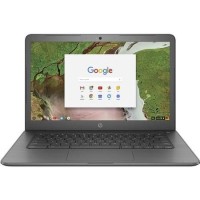 Refurbished HP Intel Celeron N3350 4GB 32GB 14 Inch Touchscreen Chromebook