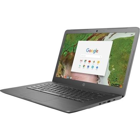 Refurbished HP Intel Celeron N3350 4GB 32GB 14 Inch Touchscreen Chromebook