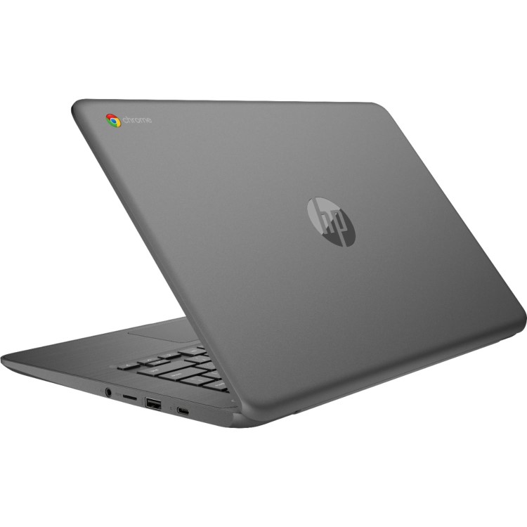 Refurbished HP Intel Celeron N3350 4GB 32GB 14 Inch Touchscreen Chromebook