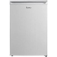 Refurbished Lec U5517W Integrated 94 Litre Under Counter Freezer