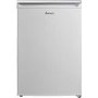 Refurbished Lec U5517W Integrated 94 Litre Under Counter Freezer
