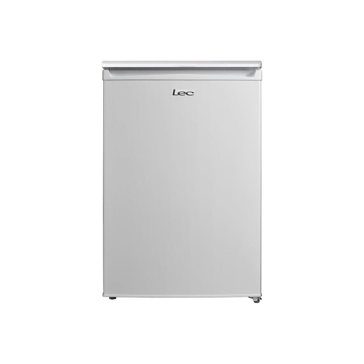 Refurbished Lec U5517W Integrated 94 Litre Under Counter Freezer