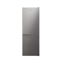Refurbished Lec TF55179W Freestanding 254 Litre 50/50 Frost Free Fridge Freezer White