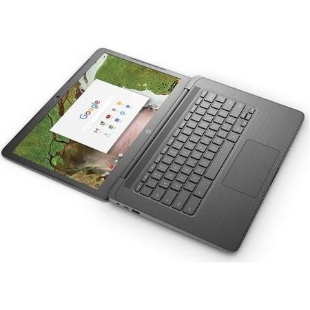 Refurbished HP 14-ca050sa Intel Celeron N3350 4GB 32GB 14 Inch ChromeBook 