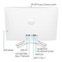Refurbished HP 24-f0015na Core i3-8130U 4GB 16GB Intel Optane 1TB 24 Inch Windows 10 All In One