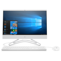 Refurbished HP 22-c0xx Intel Pentium Silver J5005 8GB RAM 1TB HDD 21.5 Inch Windows 10 Pro All In One PC