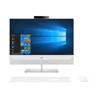 Refurbished HP Pavilion 24-xa0181na AMD Ryzen 5 2600H 8GB 1TB Radeon RX Vega 8 23.8 Inch All in One PC