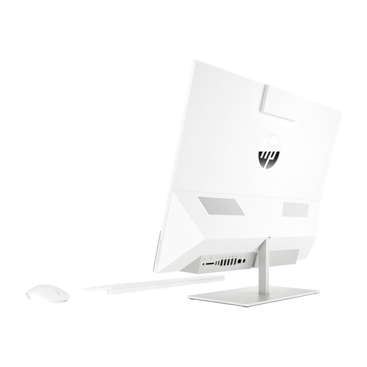 Refurbished HP Pavilion 24-xa0181na AMD Ryzen 5 2600H 8GB 1TB Radeon RX Vega 8 23.8 Inch All in One PC