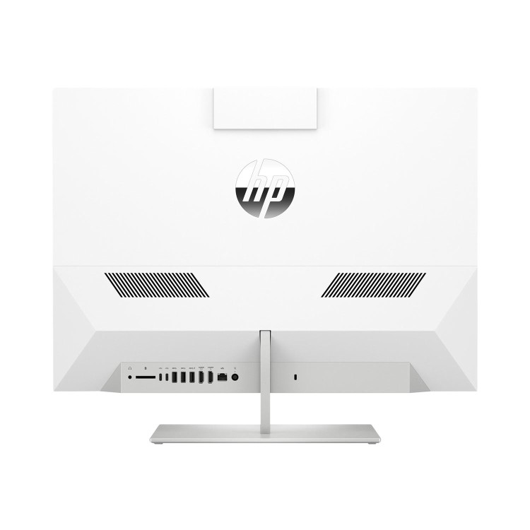 Refurbished HP Pavilion 24-xa0181na AMD Ryzen 5 2600H 8GB 1TB Radeon RX Vega 8 23.8 Inch All in One PC