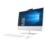 Refurbished HP Pavilion 24-xa0181na AMD Ryzen 5 2600H 8GB 1TB Radeon RX Vega 8 23.8 Inch All in One PC