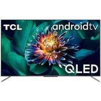 Refurbished TCL C71 50" 4K Ultra HD with HDR10+ QLED Freeview Play Android Smart TV without Stand