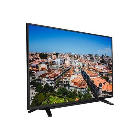 Refurbished Toshiba 50" 4K Ultra HD with HDR10 LED Freeview Play Smart TV
