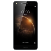 Grade C Huawei Y6 II Compact Black 5" 16GB 4G Dual SIM Unlocked & SIM Free
