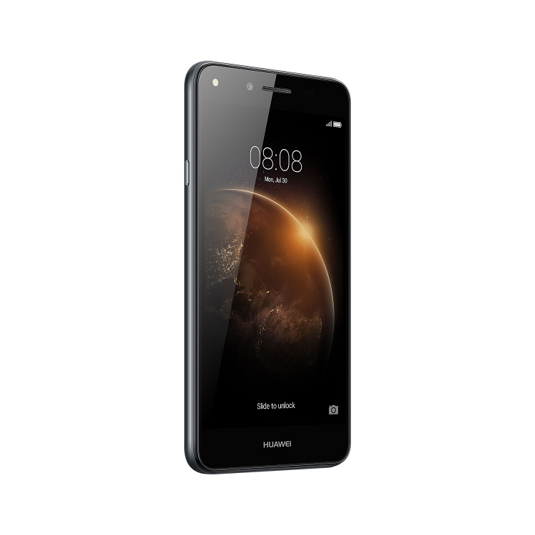 Grade C Huawei Y6 II Compact Black 5" 16GB 4G Dual SIM Unlocked & SIM Free