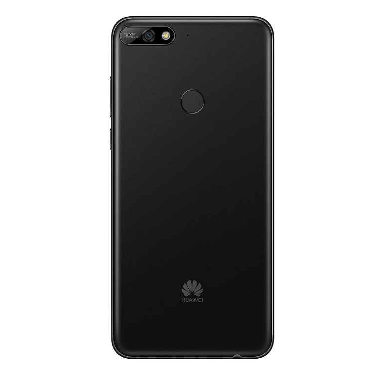 Grade A3 Huawei Y7 2018 Black 5.99" 16GB 4G Unlocked & SIM Free