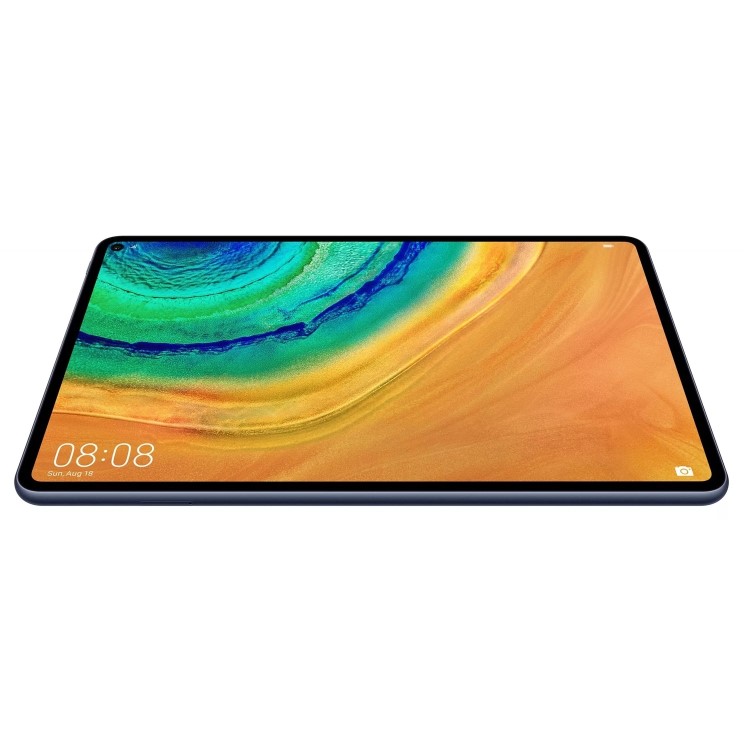 Refurbished Huawei MatePad Pro 128GB 10.8" Tablet - Midnight Grey