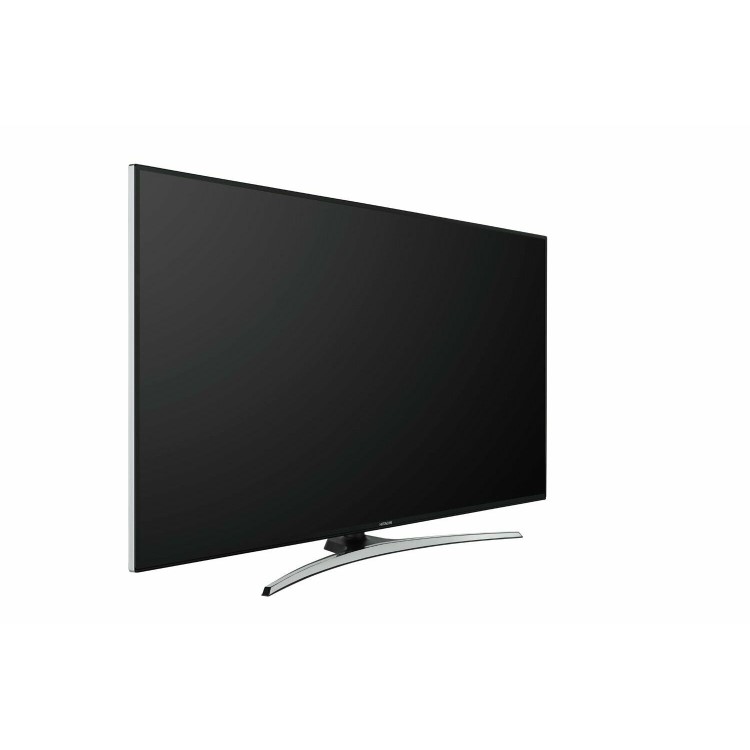 Refurbished Hitachi 55" 4K Ultra HD with HDR LED Freeview Play Smart TV