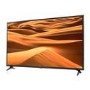Refurbished LG 55'' 4K Ultra HD with HDR LED Freeview Play Smart TV without Stand