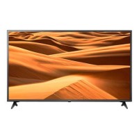Refurbished LG 55'' 4K Ultra HD with HDR LED Freeview Play Smart TV without Stand