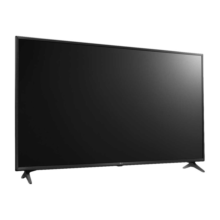Refurbished LG 55'' 4K Ultra HD with HDR LED Freeview Play Smart TV without Stand