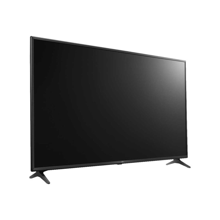 Refurbished LG 55'' 4K Ultra HD with HDR LED Freeview Play Smart TV without Stand