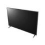 Refurbished LG 55'' 4K Ultra HD with HDR LED Freeview Play Smart TV without Stand