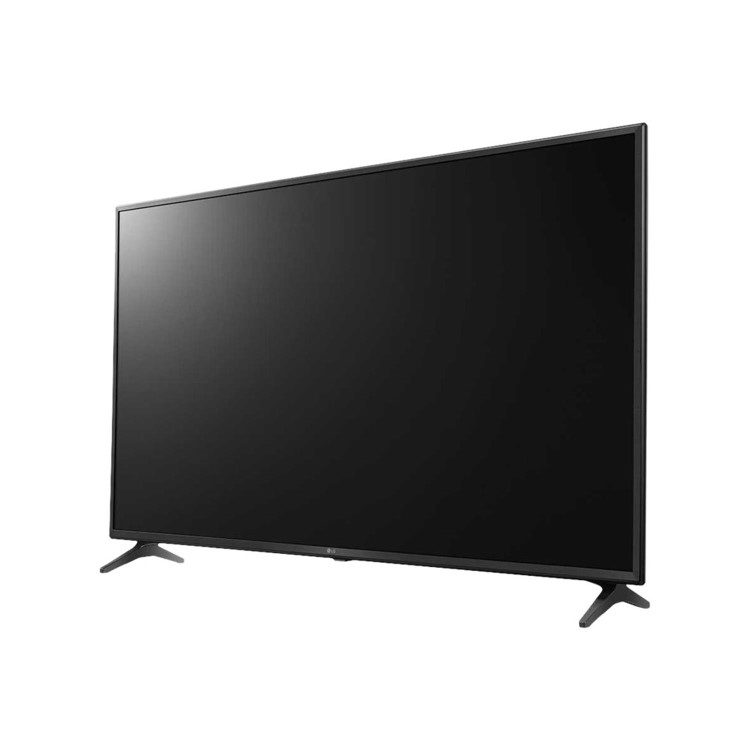 Refurbished LG 55'' 4K Ultra HD with HDR LED Freeview Play Smart TV without Stand