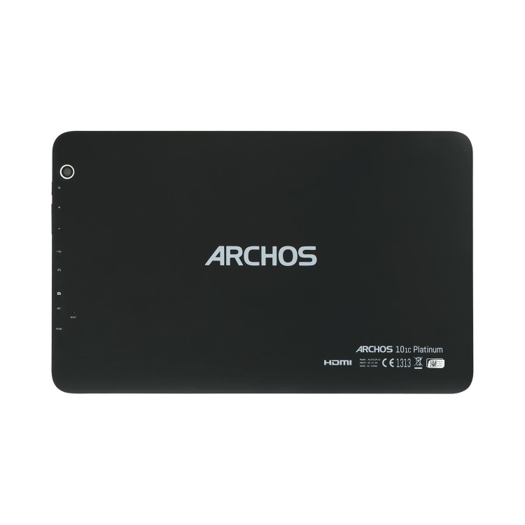 Refurbished Archos 101C Platinum 1GB 16GB 10.1 Inch Tablet in Black 