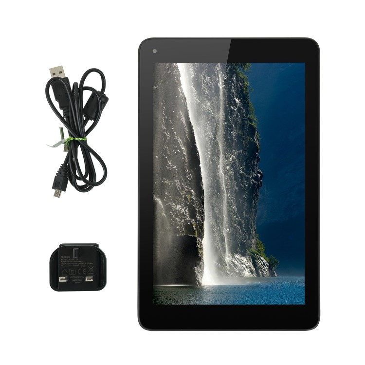 Refurbished Archos 101C Platinum 1GB 16GB 10.1 Inch Tablet in Black 