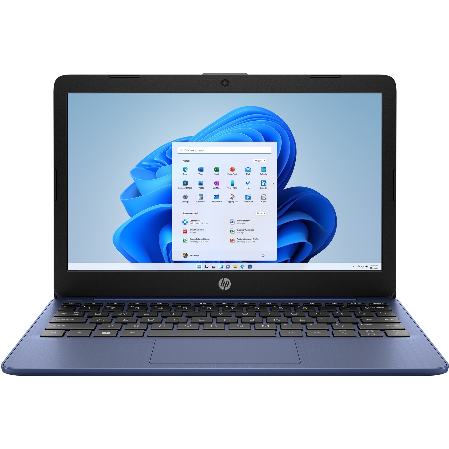 Refurbished HP Stream 11-ak0519sa Intel Celeron N4120 4GB 64GB eMMC 11.6  Inch Windows 11 Laptop - Page 1 - - BuyItDirect.ie