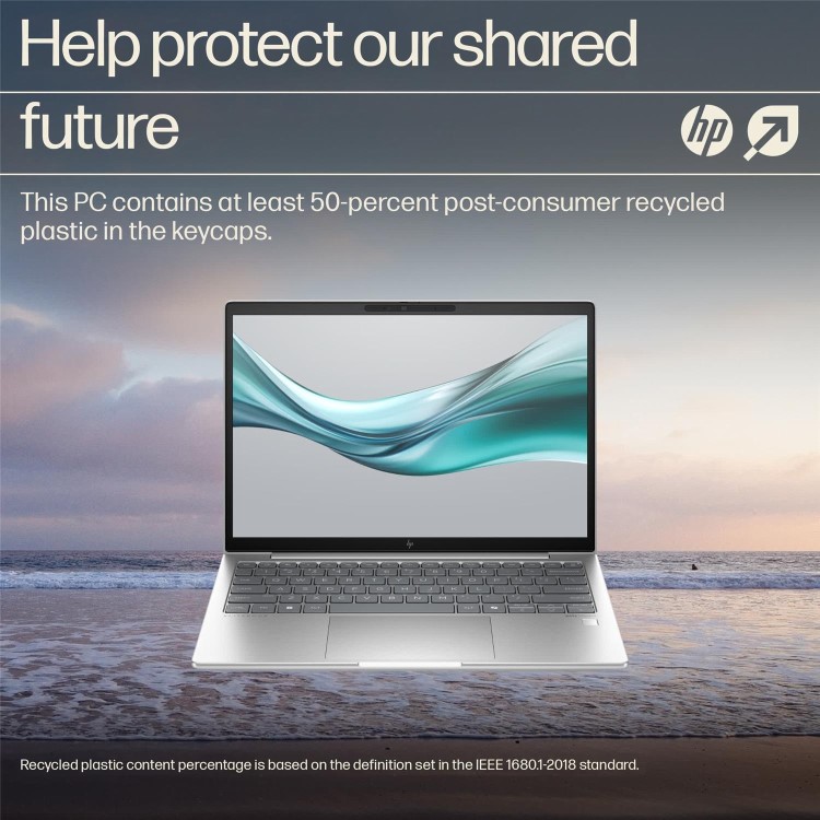 HP EliteBook 640 Intel Core Ultra 7 16GB RAM 512GB SSD 14 Inch Windows 11 Pro Laptop