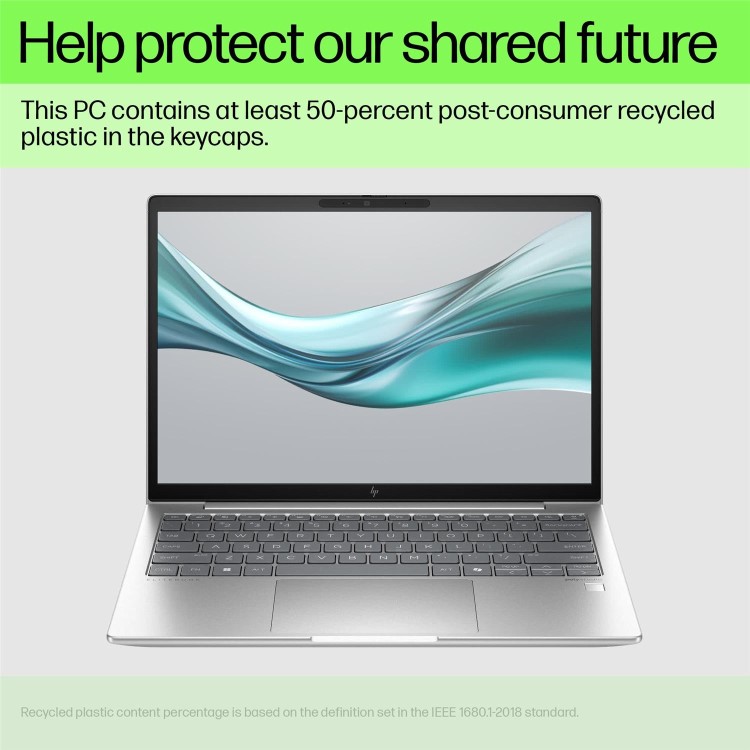 HP EliteBook 640 Intel Core Ultra 7 16GB RAM 512GB SSD 14 Inch Windows 11 Pro Laptop