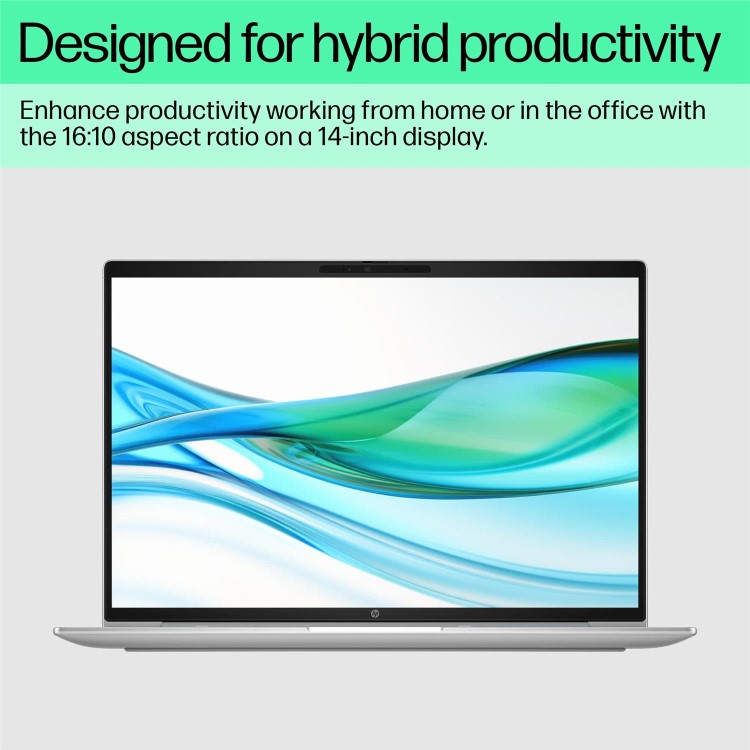 Refurbished HP ProBook 460 G11 Core Ultra 5 125U 16GB RAM 256GB SSD 16 Inch Windows 11 Pro Laptop