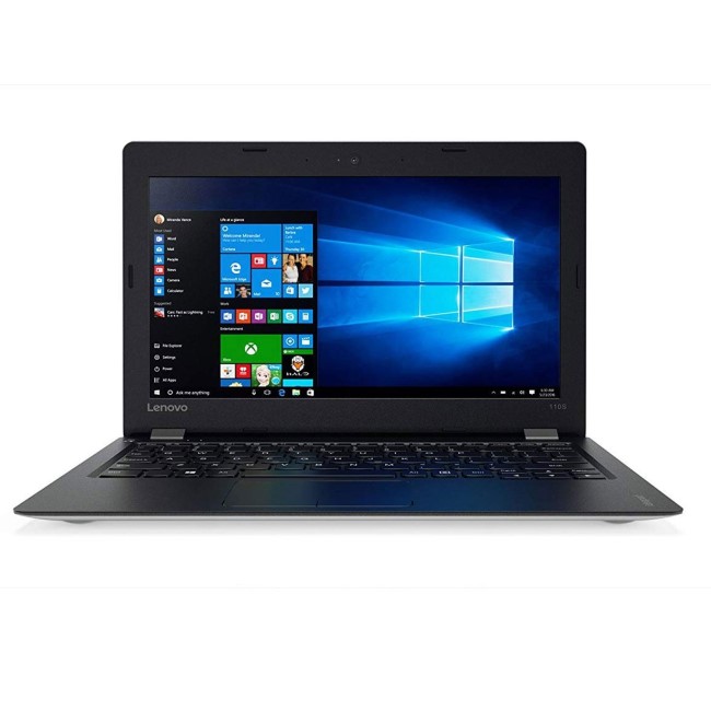 REfurbished Lenovo IdeaPad 110S Intel Celeron N3160 2GB 32GB 11.6 Inch Windows 10 Laptop 